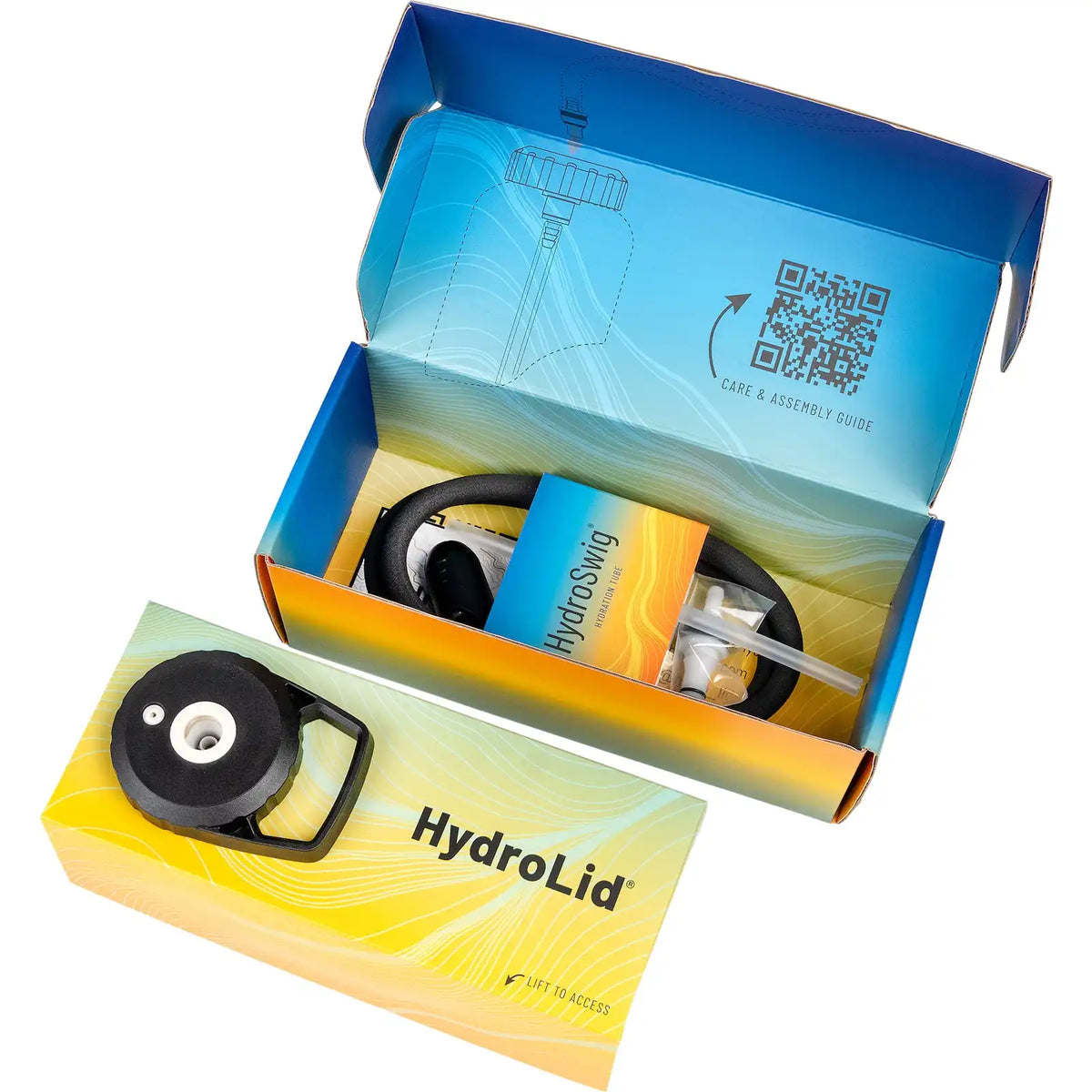 HydroLid®️ EXT
