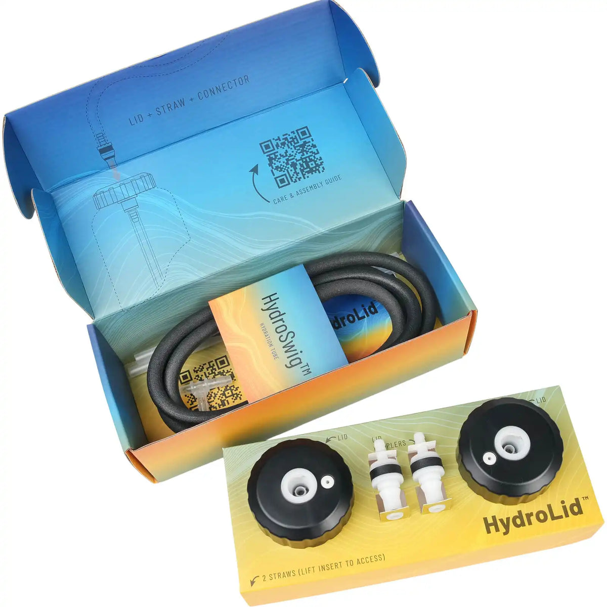 HydroLid®️ Field and Fire Kit INT