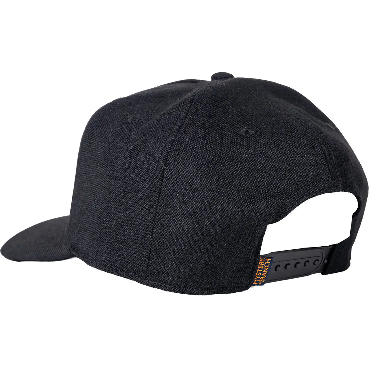 Leather Patch Hat