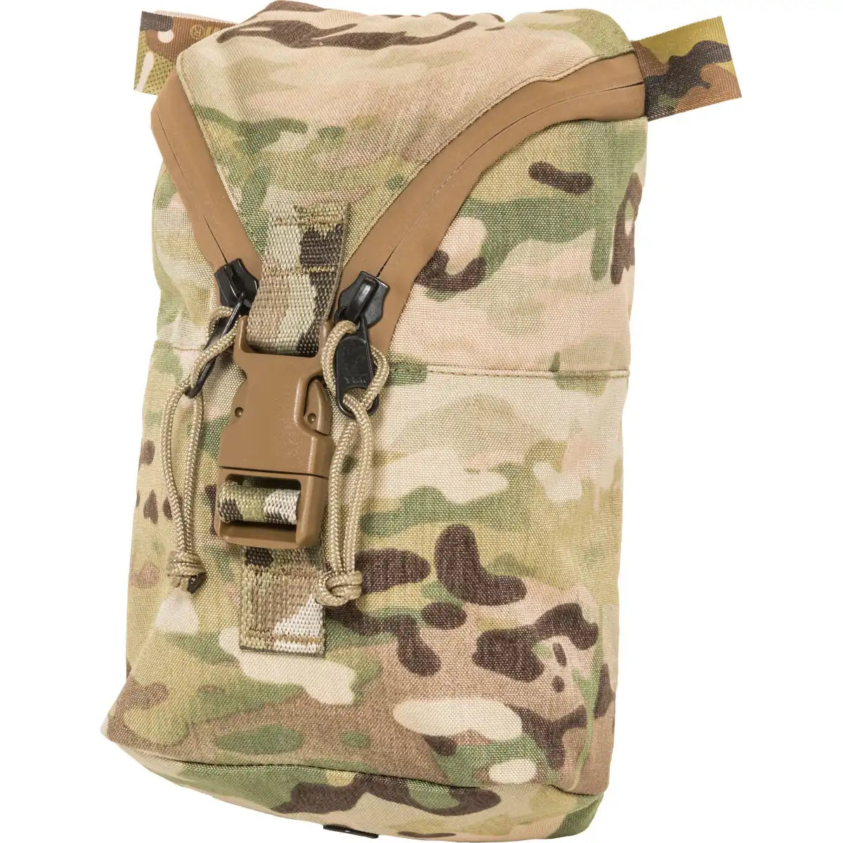Rip Zip Pocket